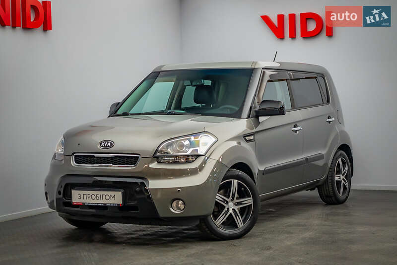 Kia Soul (2010)