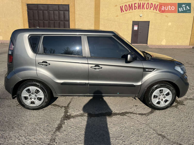 Kia Soul (2010)