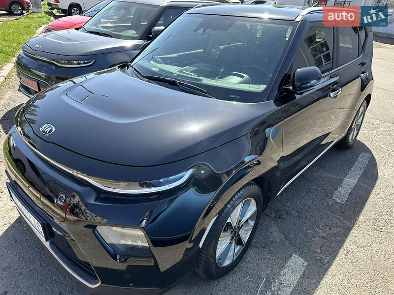 Kia Soul (2020)