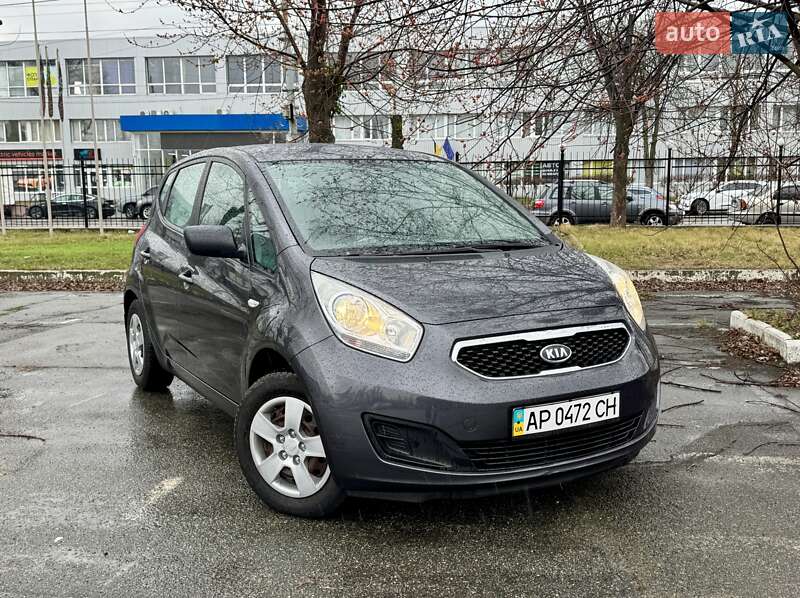Kia Venga (2012)