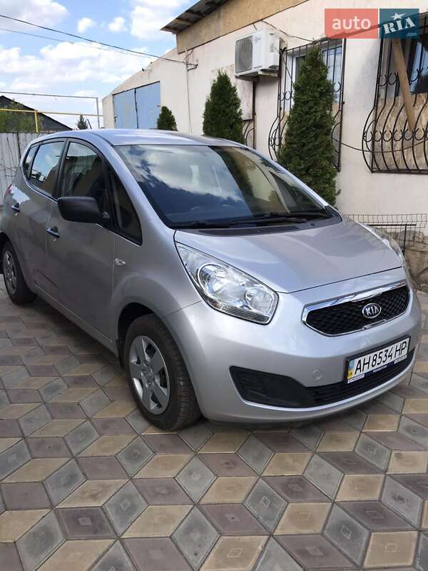 Kia Venga (2011)