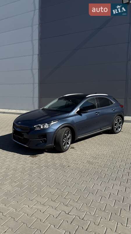 Kia Xceed (2020)
