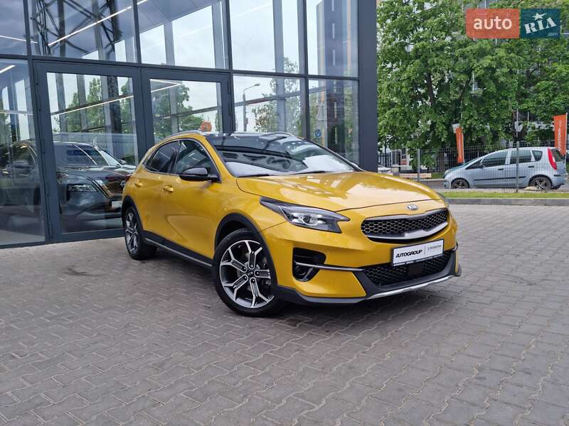 Kia Xceed (2020)