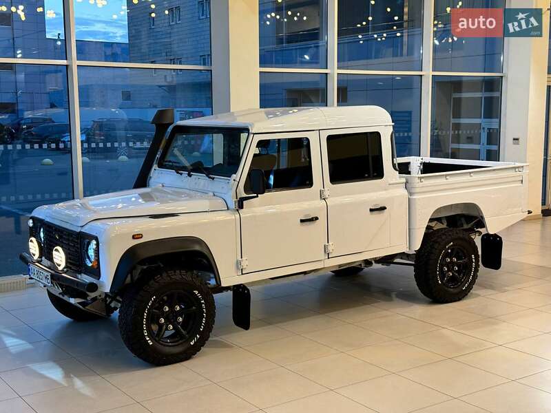Land-rover Defender (1997)