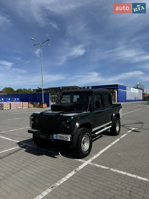Land rover Defender (2004)