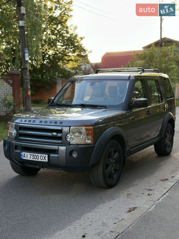 Land rover Discovery (2006)