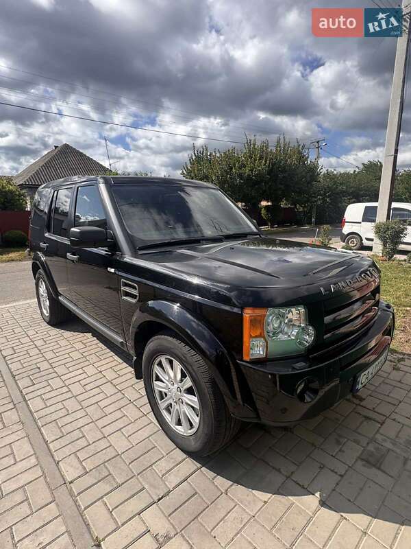 Land rover Discovery (2009)
