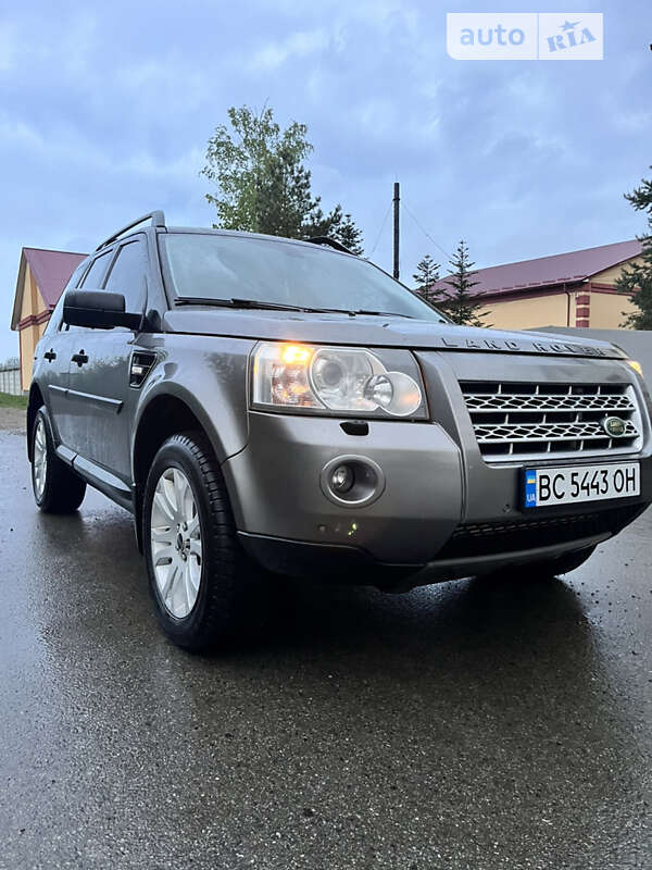 Land-rover Freelander 2 (2009)