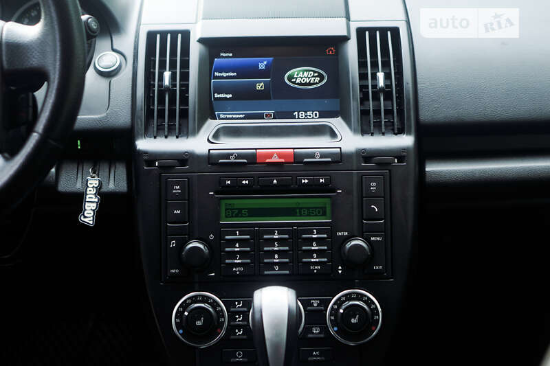 Land-rover Freelander 2 (2010)
