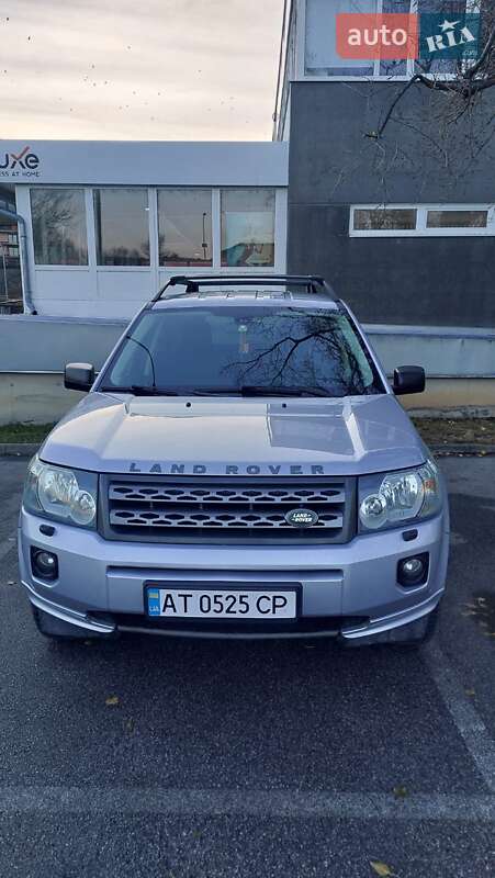 Land-rover Freelander (2011)