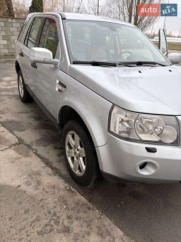 Land-rover Freelander (2009)
