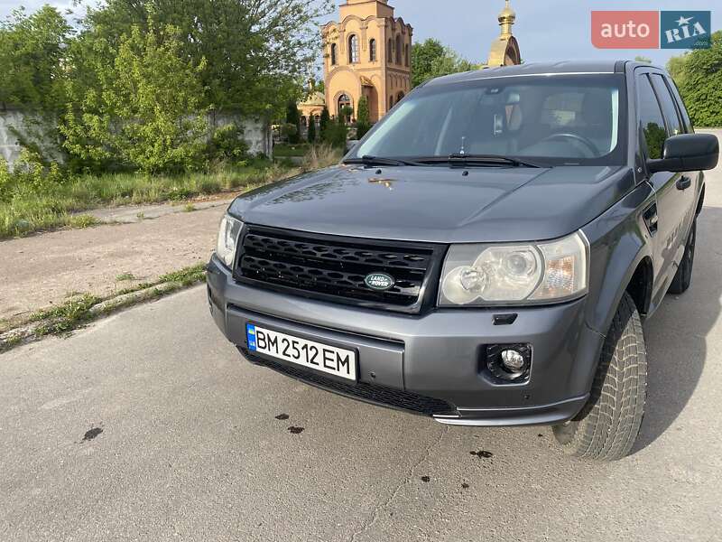 Land rover Freelander (2011)