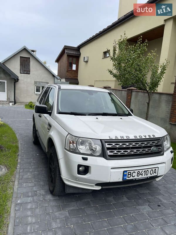 Land rover Freelander (2011)