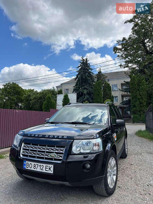 Land rover Freelander (2007)