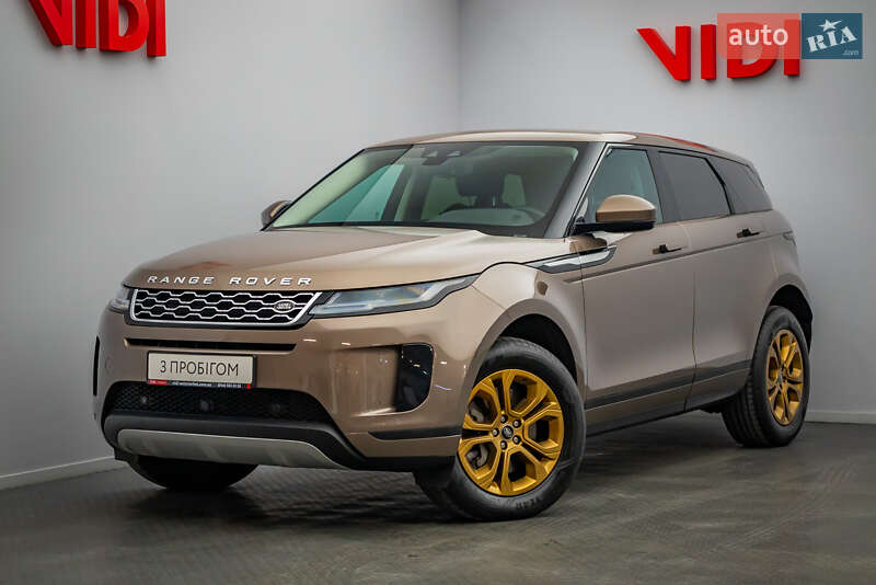 Land rover Range rover evoque (2020)