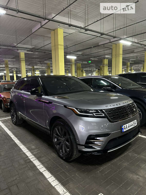 Land-rover Range rover velar (2020)
