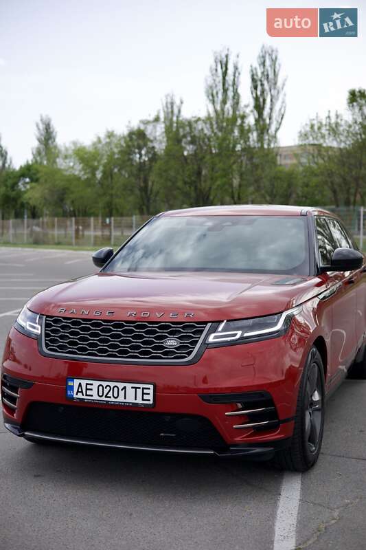 Land-rover Range rover velar (2021)