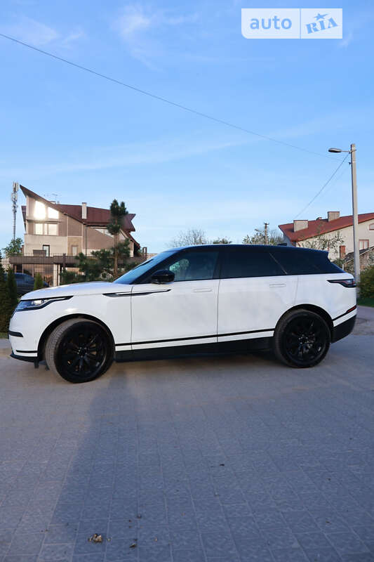 Land-rover Range rover velar (2021)