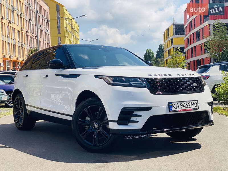 Land-rover Range rover velar (2022)