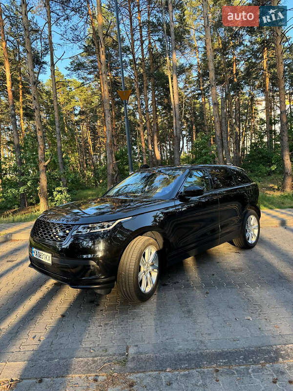 Land-rover Range rover velar (2020)