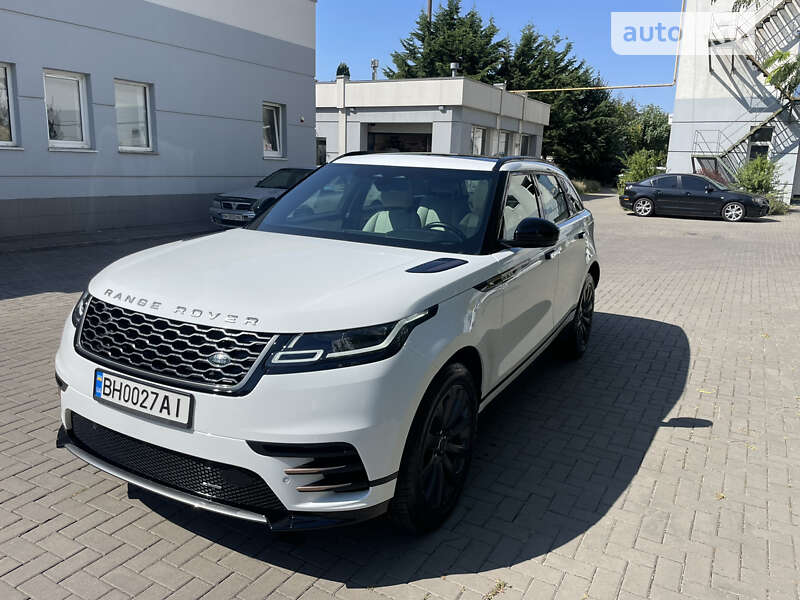 Land-rover Range rover velar (2021)