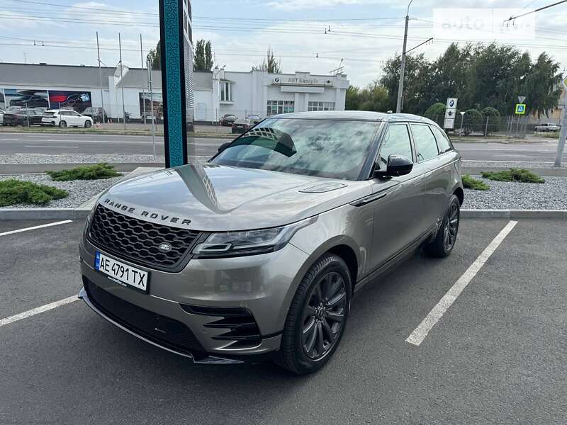 Land-rover Range rover velar (2022)