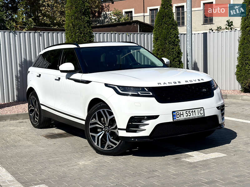 Land-rover Range rover velar (2020)