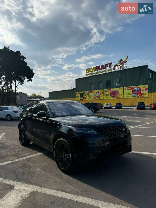 Land rover Range rover velar (2021)