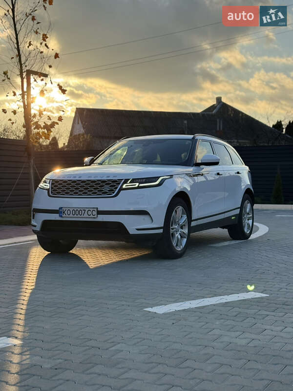 Land rover Range rover velar (2019)