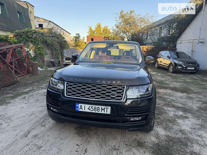 Land-rover Range rover autobiography (2013)