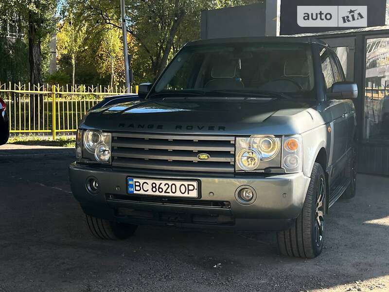 Land-rover Range rover (2004)