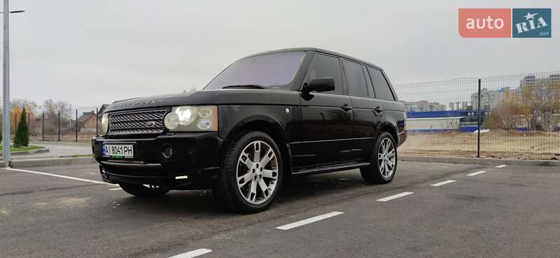 Land-rover Range rover (2007)