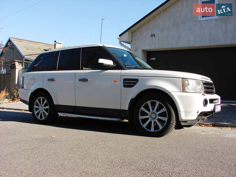 Land-rover Range rover (2007)