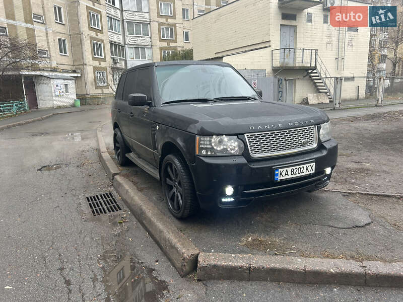 Land-rover Range rover (2006)