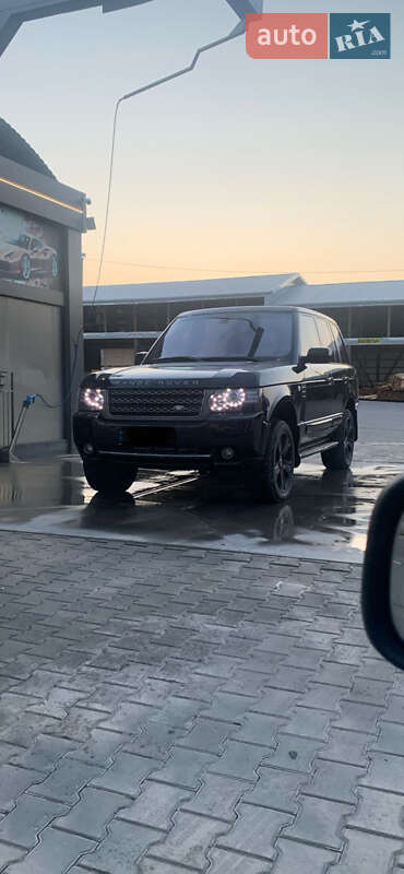Land-rover Range rover (2004)