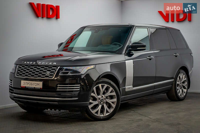 Land-rover Range rover (2020)