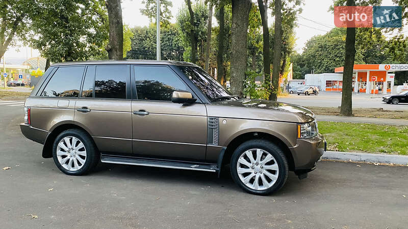 Land-rover Range rover (2011)