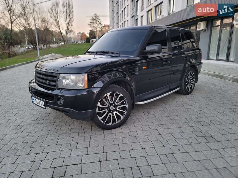 Land-rover Range rover (2007)