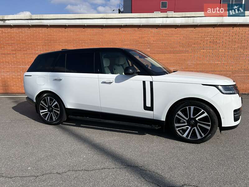 Land-rover Range rover (2023)