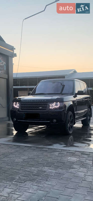 Land-rover Range rover (2004)