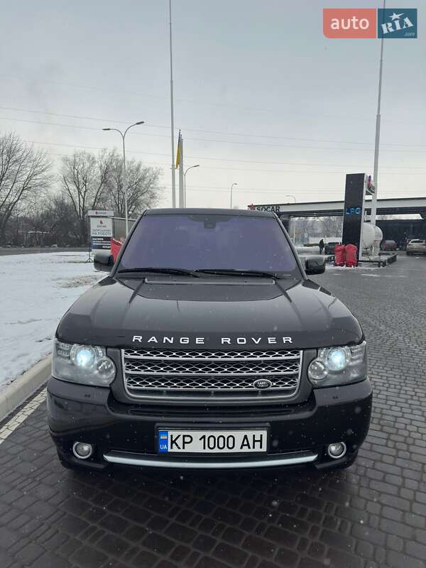 Land rover Range rover (2011)