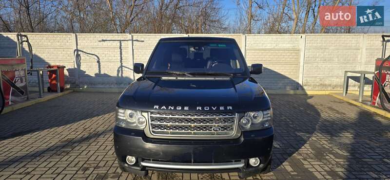 Land rover Range rover (2011)