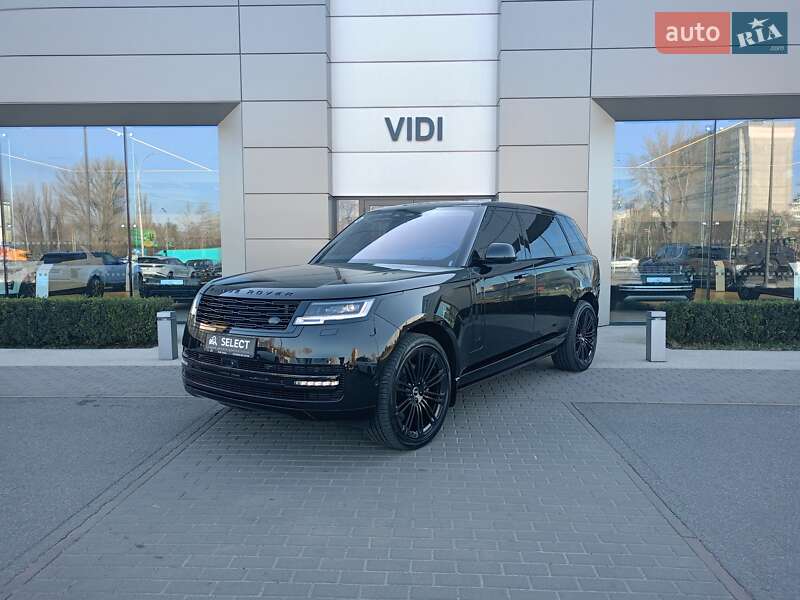 Land rover Range rover (2023)