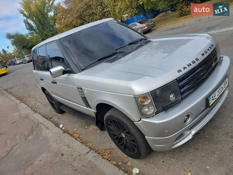 Land rover Range rover (2004)