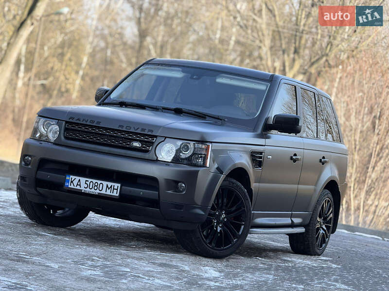 Land rover Range rover (2011)