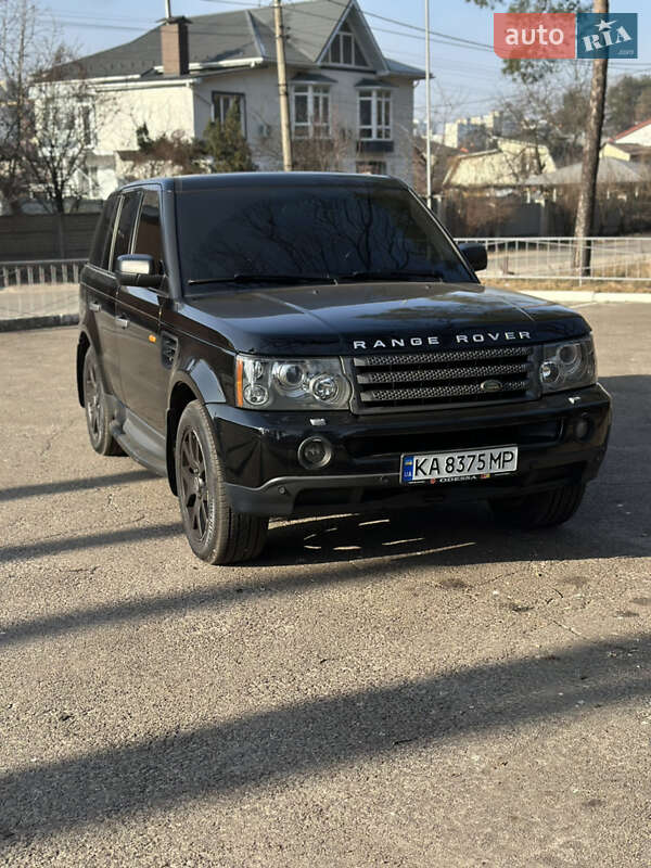 Land rover Range rover (2006)