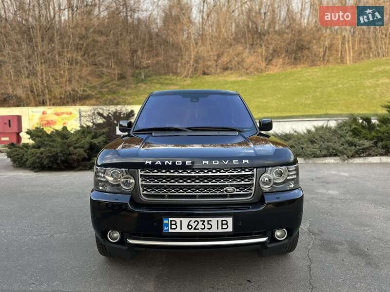 Land rover Range rover (2011)
