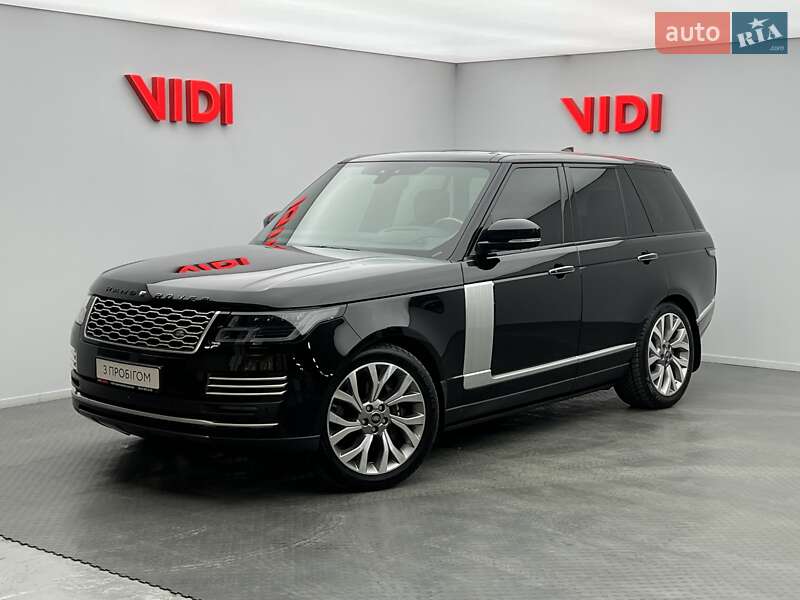 Land rover Range rover (2018)