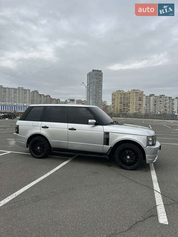 Land rover Range rover (2004)
