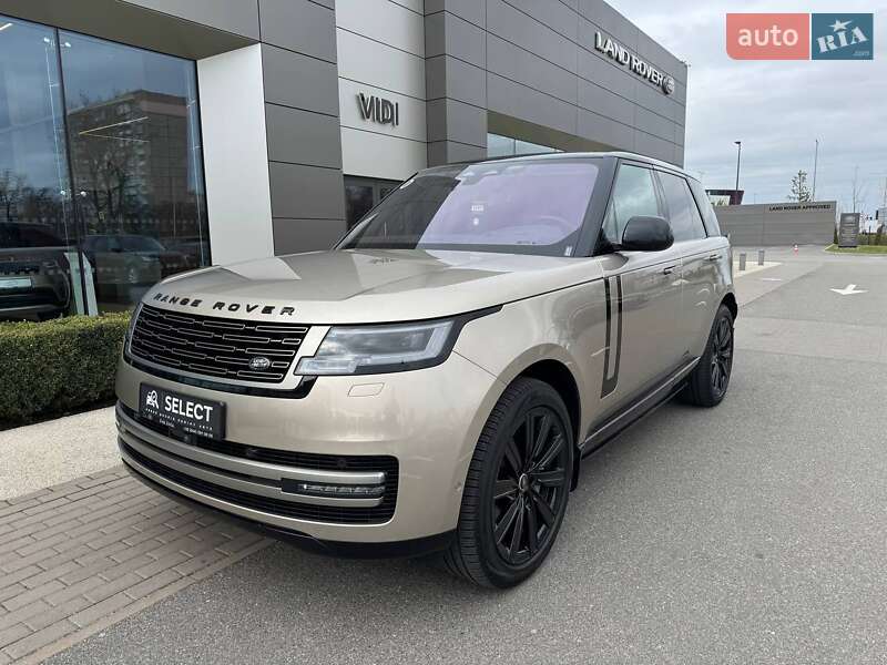 Land rover Range rover (2023)